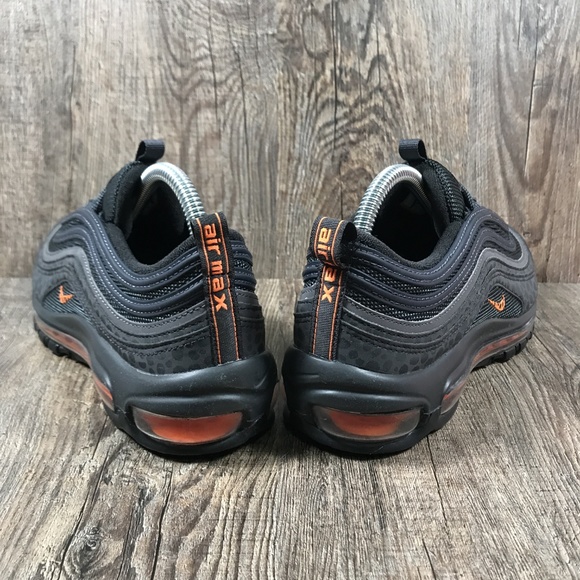 Nike Air Max 97 GS 'Off Noir' - Picture 4 of 6